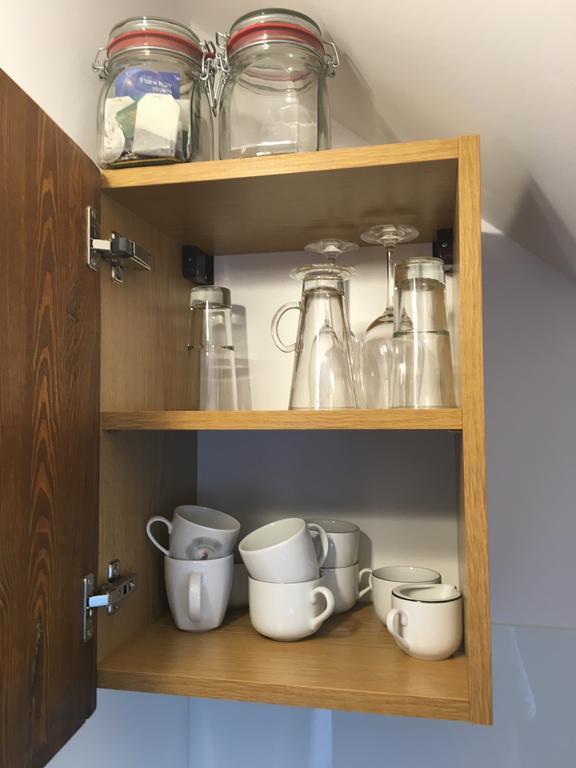 Cichy Apartament Na Nowym Swiecie 바르샤바 외부 사진