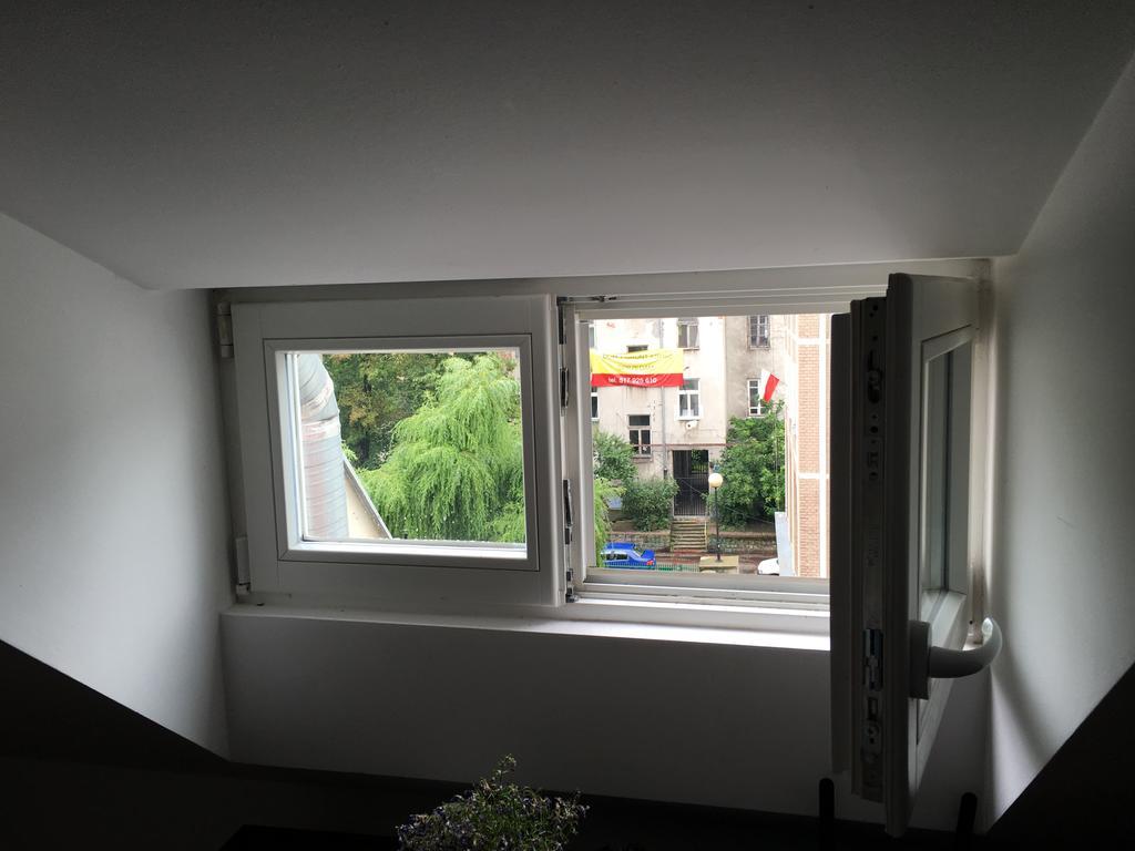 Cichy Apartament Na Nowym Swiecie 바르샤바 외부 사진