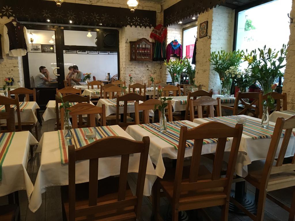 Cichy Apartament Na Nowym Swiecie 바르샤바 외부 사진