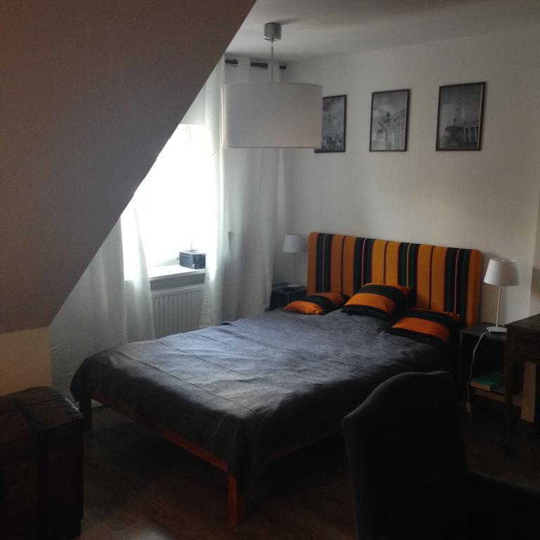Cichy Apartament Na Nowym Swiecie 바르샤바 외부 사진