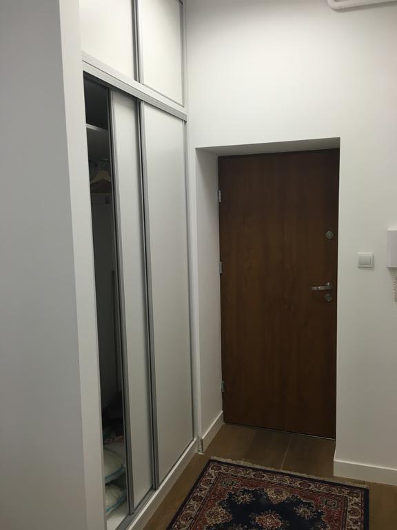 Cichy Apartament Na Nowym Swiecie 바르샤바 외부 사진