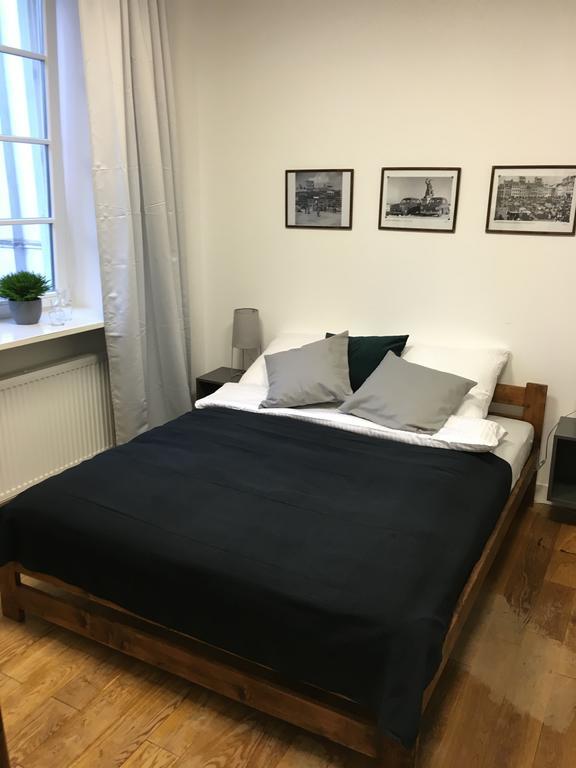 Cichy Apartament Na Nowym Swiecie 바르샤바 외부 사진