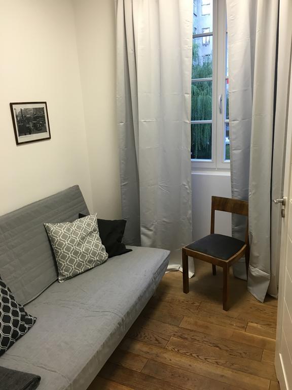 Cichy Apartament Na Nowym Swiecie 바르샤바 외부 사진