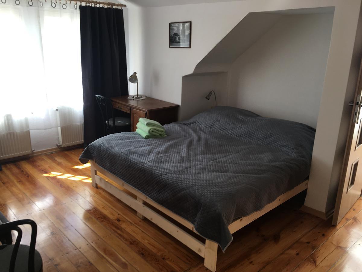 Cichy Apartament Na Nowym Swiecie 바르샤바 외부 사진